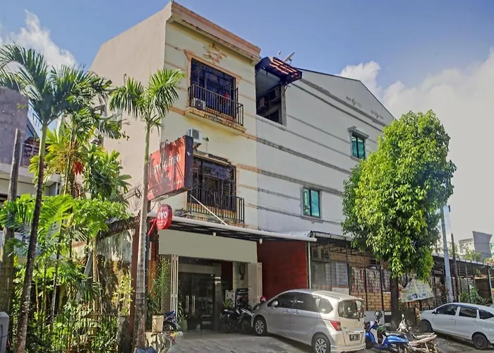 Oyo 90260 Bumi Merpati Residence